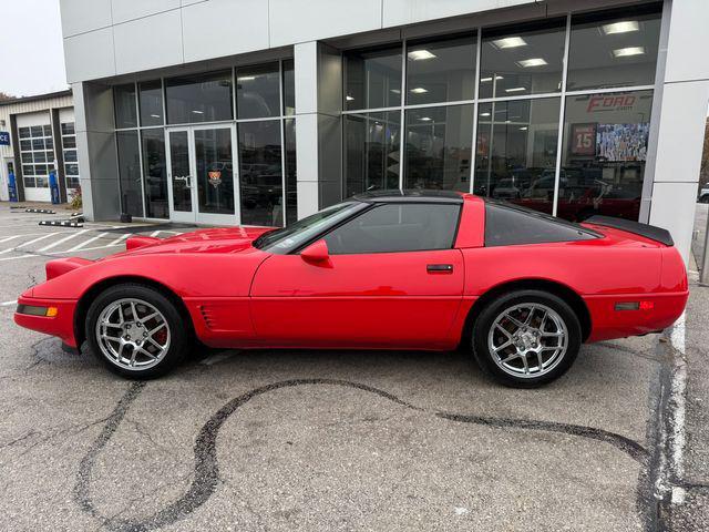 1995 chevrolet corvette base