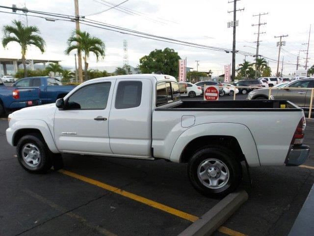 2015 toyota tacoma v6 4x4 v6 4dr access cab 6.1 ft sb 6m for sale in kailua kona, hawaii