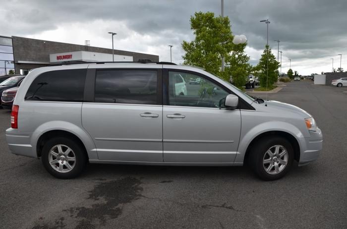 used 2008 chrysler town & country touring conway, ar 72032 for sale in beryl, arkansas
