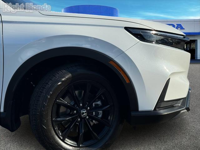 2023 honda cr-v hybrid sport