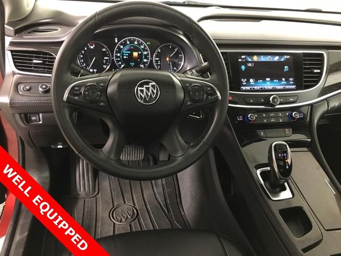 used 2019 buick lacrosse essence awd midwest city, ok 73110 for sale in oklahoma city, oklahoma