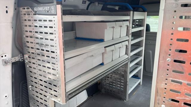 2017 ford transit connect base