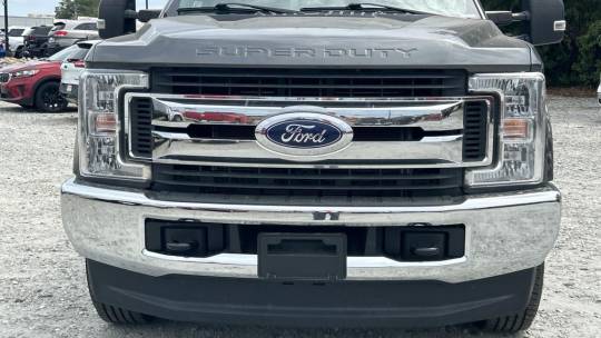 2019 Ford F-250