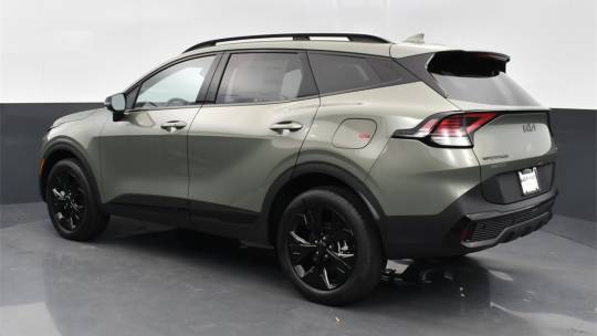 2025 Kia Sportage (China)