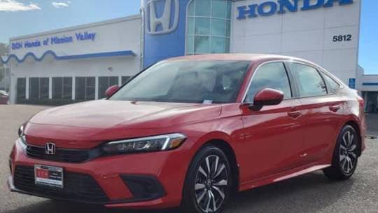 2024 Honda Civic