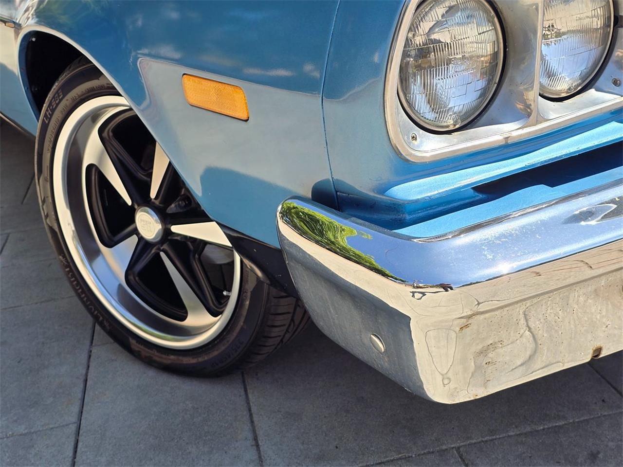 1973 ford ranchero 500