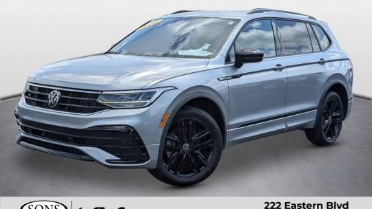 2022 Volkswagen Tiguan