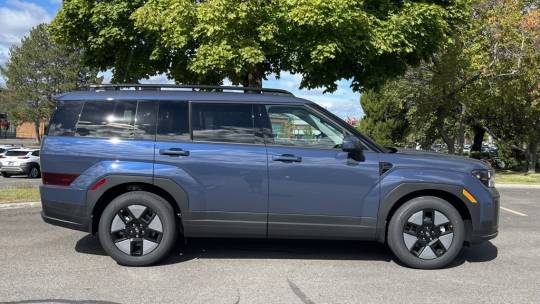 2025 Hyundai Santa Fe