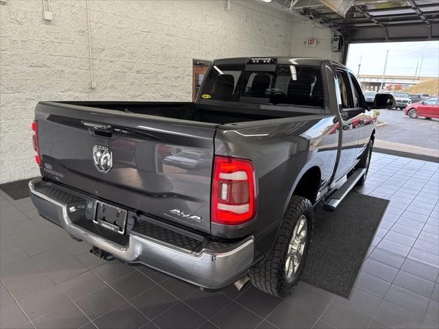 2019 ram 2500 big horn crew cab 4x4 6'4' box