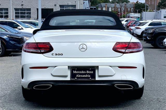 2019 mercedes-benz c-class c 300