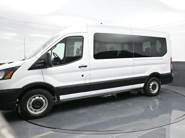 2023 ford transit-350 xl