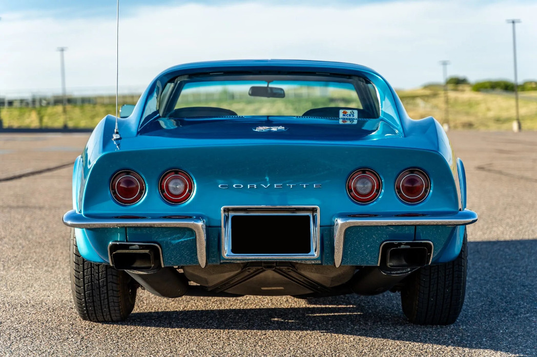 chevrolet corvette