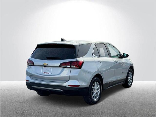 2022 chevrolet equinox 1lt