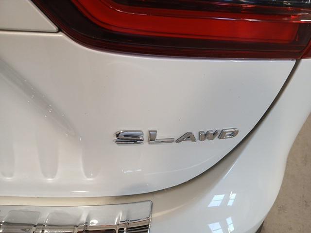 2022 nissan rogue sport sl