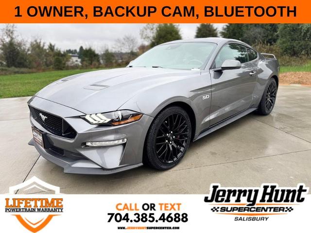 2021 ford mustang gt premium