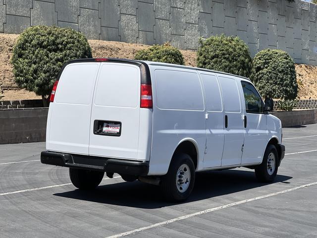 2019 chevrolet express 3500 work van