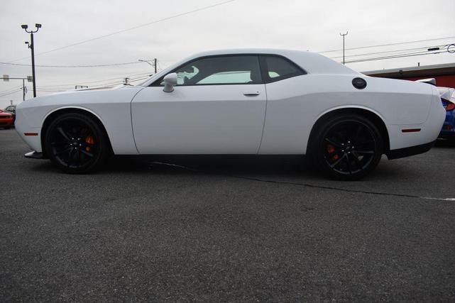 2022 dodge challenger gt