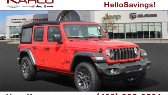 2024 Jeep Wrangler