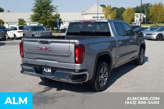 2024 gmc sierra 1500 slt