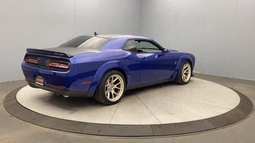 2020 dodge challenger r/t scat pack 2dr rear-wheel drive coupe in rochester, new york