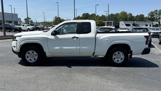2024 Nissan Navara (Frontier) s 4d king cab