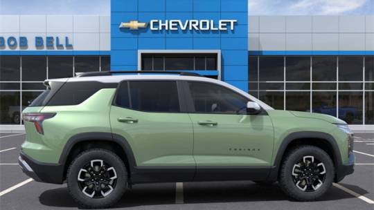 2025 Chevrolet Equinox