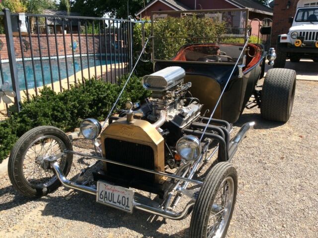 1923 t bucket replica