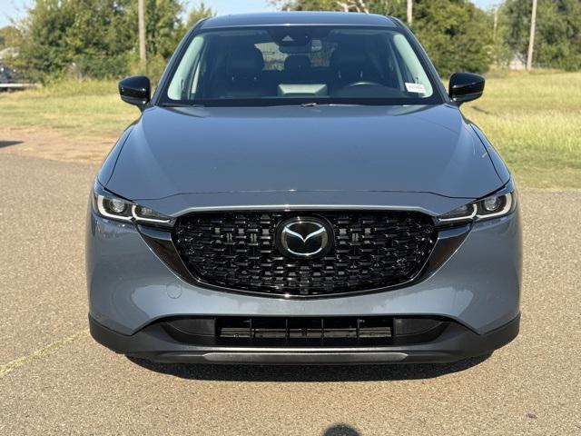 2023 mazda cx-5 carbon edition