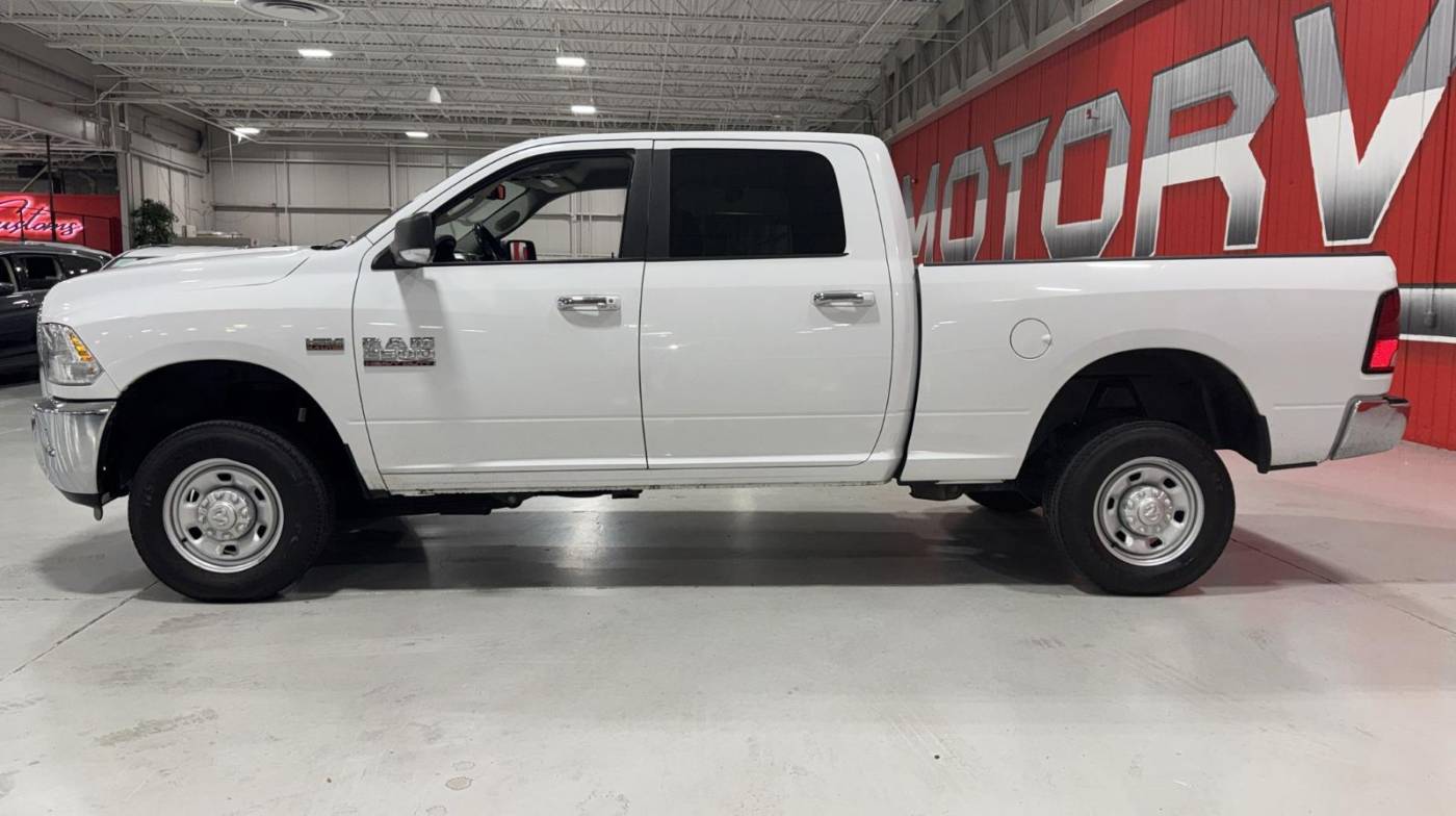 2016 ram 2500