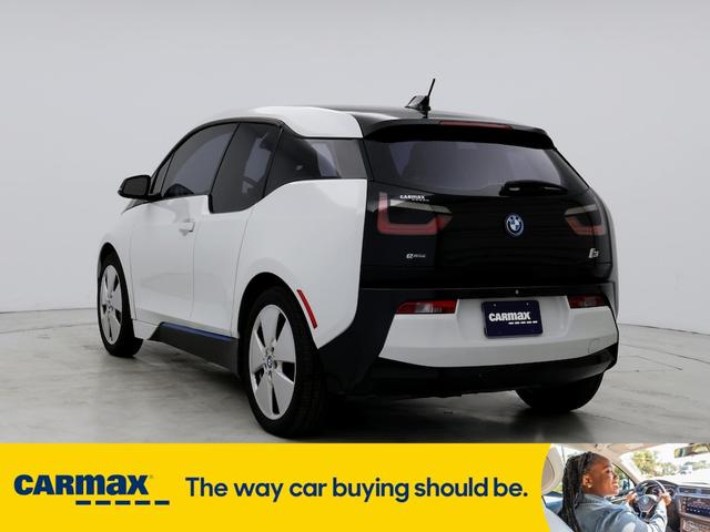 2015 bmw i3 mega world range extender