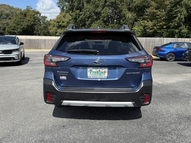 2020 subaru outback limited
