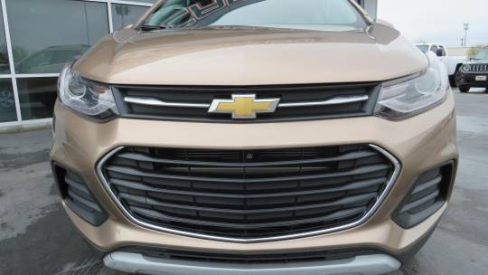 2018 Chevrolet Trax