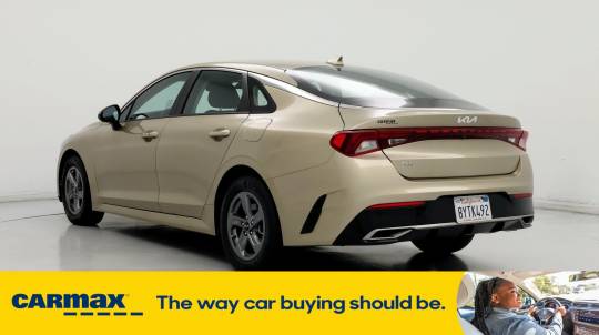 2022 Kia K5