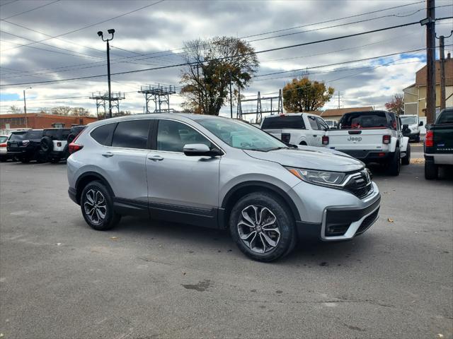 2020 honda cr-v awd ex-l