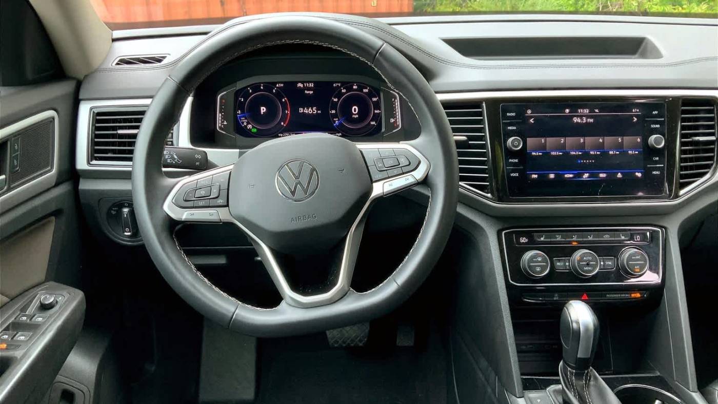 2023 volkswagen atlas se