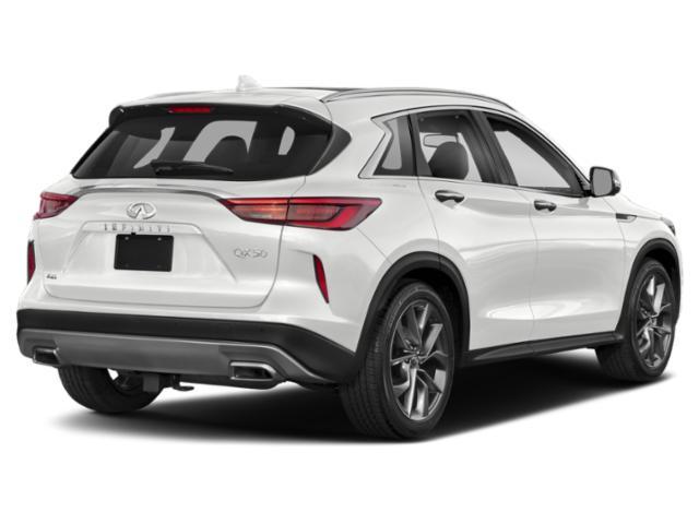 2021 infiniti qx50 sensory awd