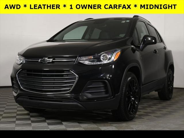 2021 chevrolet trax lt