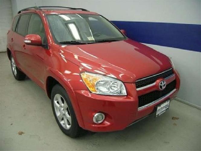2009 toyota rav4 ltd in richmond, va