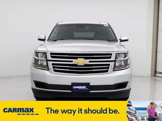2018 chevrolet tahoe ls