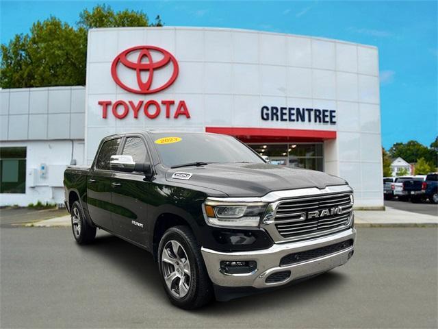 2023 ram 1500 laramie