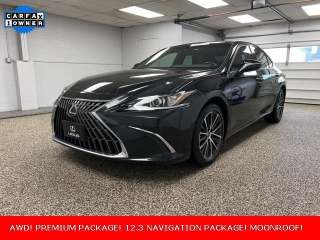 2022 lexus es 250 base
