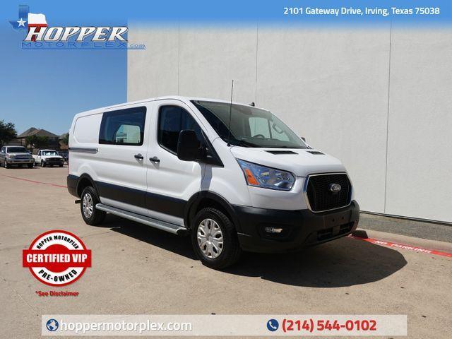 2022 ford transit-250 base