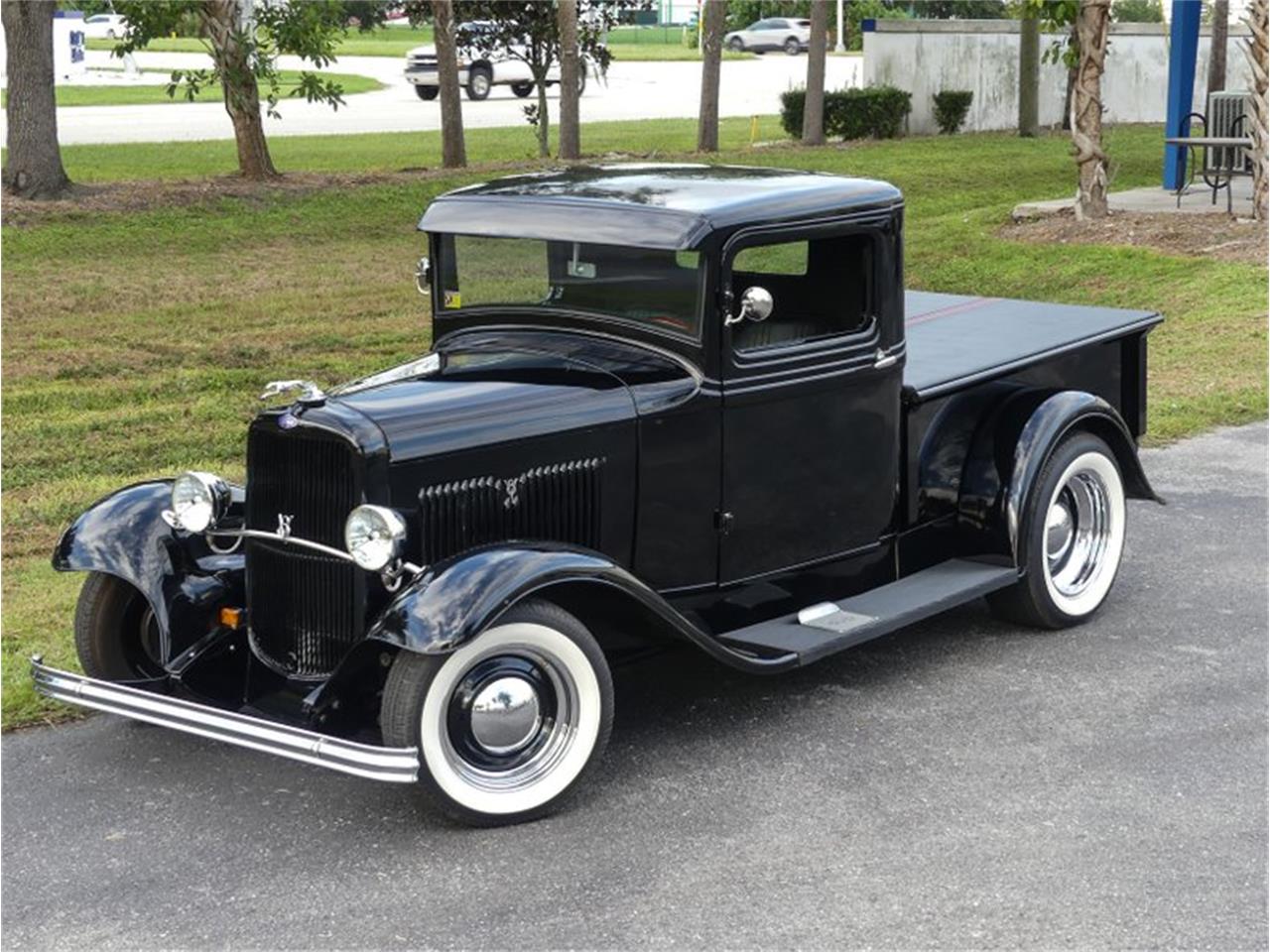 1932 ford custom