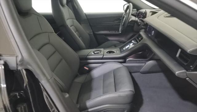 2022 porsche taycan 4s awd 4dr sedan