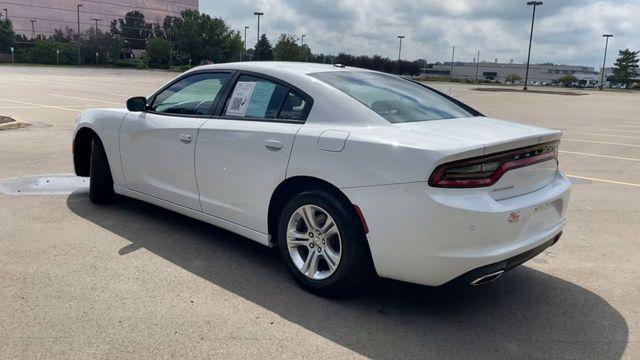 2022 dodge charger sxt
