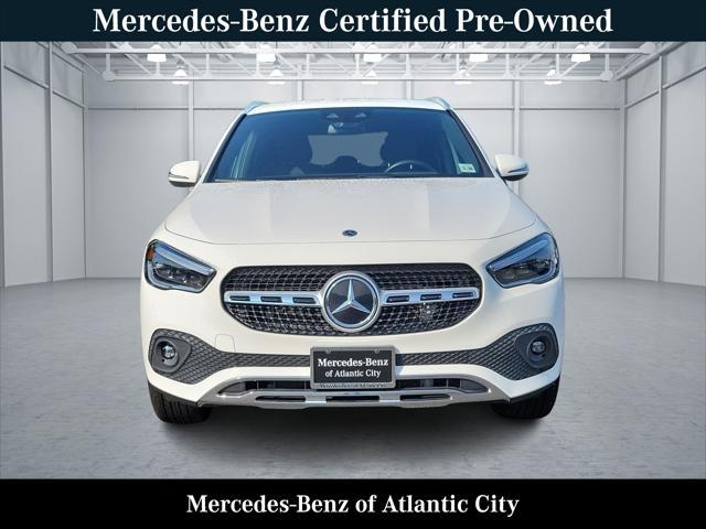 2021 mercedes-benz gla 250 base 4matic
