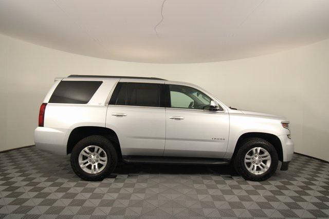 2020 chevrolet tahoe lt