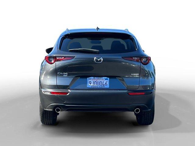 2024 mazda cx-30 premium package