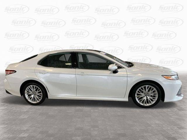 2019 toyota camry xle v6 4dr sedan in charlotte, north carolina