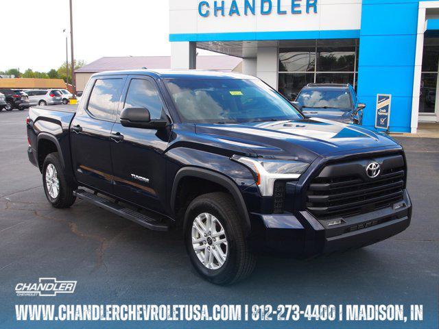 2024 toyota tundra sr5
